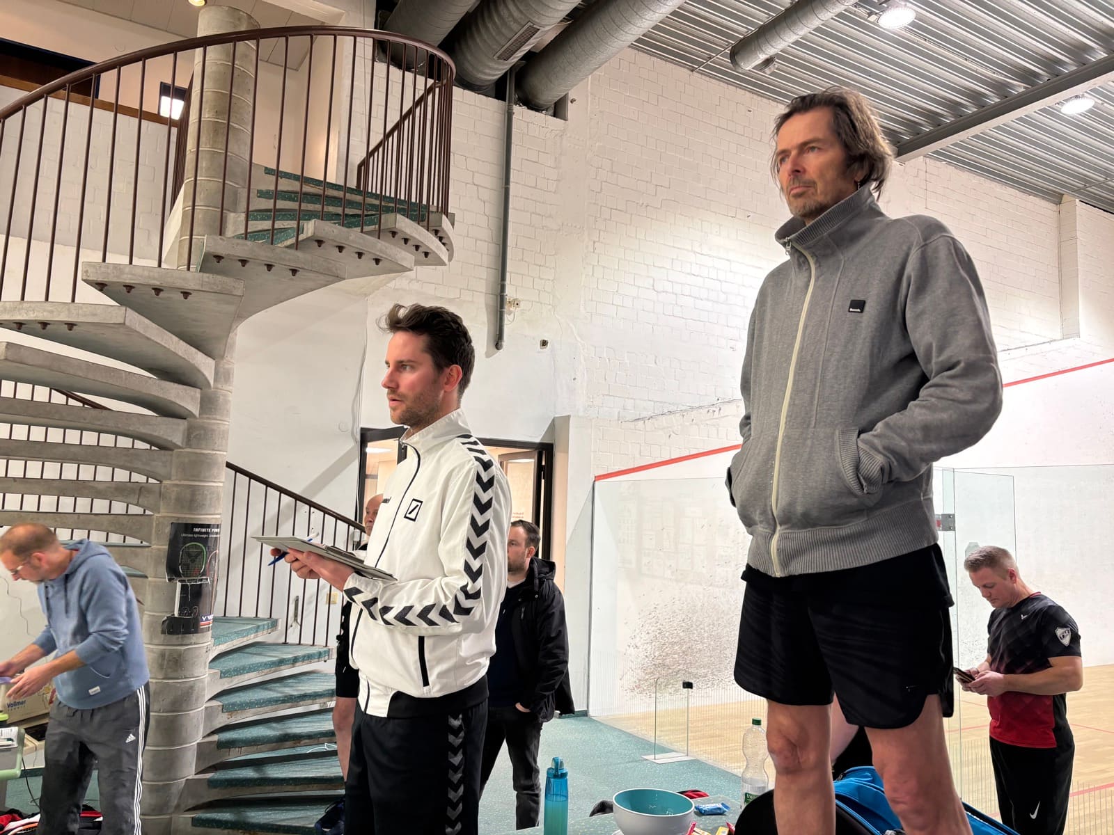 „Brauche wohl eine 5-Satz-Therapie“ – KSC1 holt drei Punkte im SH-Duell, Foto 10