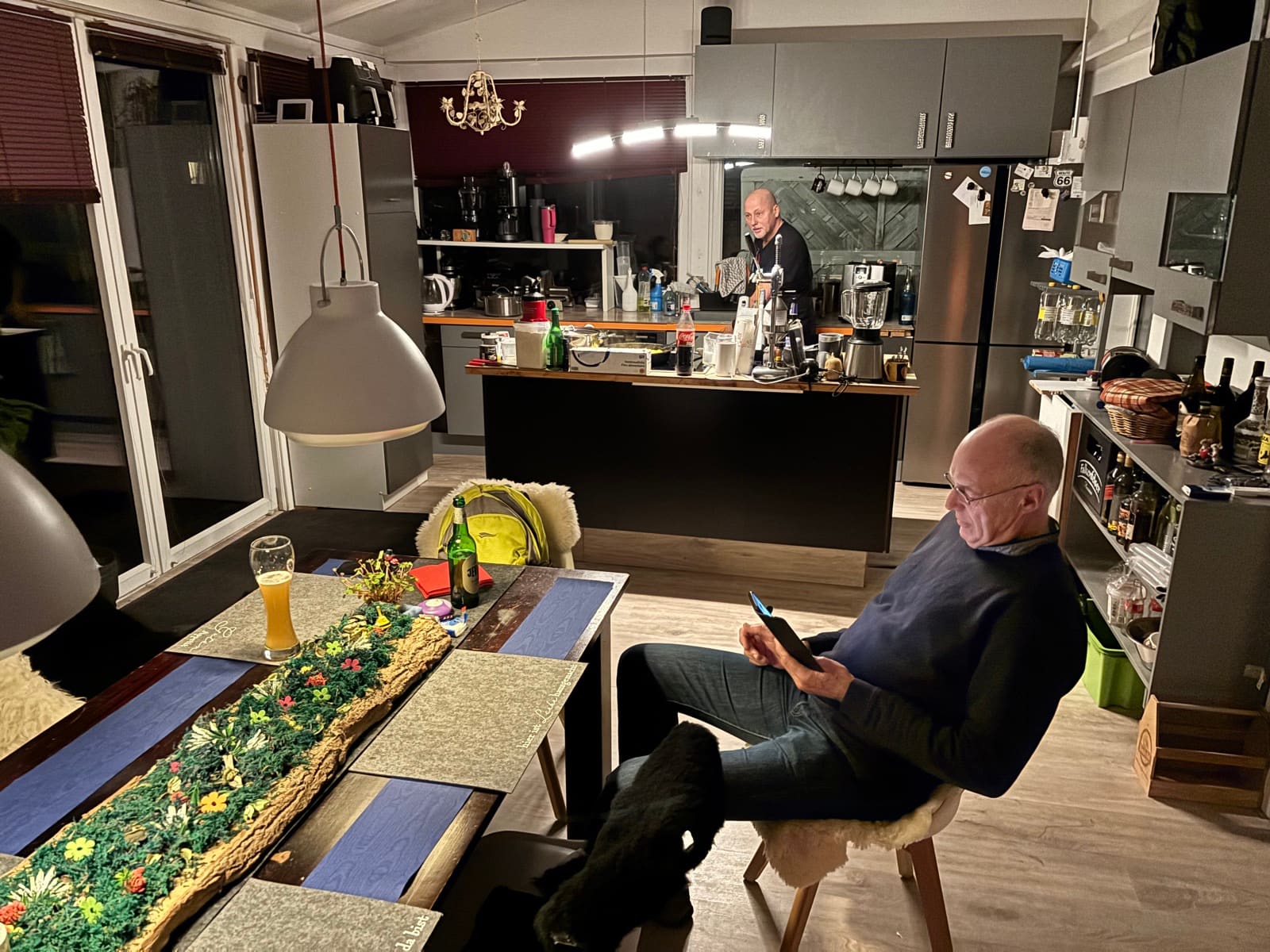 „Brauche wohl eine 5-Satz-Therapie“ – KSC1 holt drei Punkte im SH-Duell, Foto 13