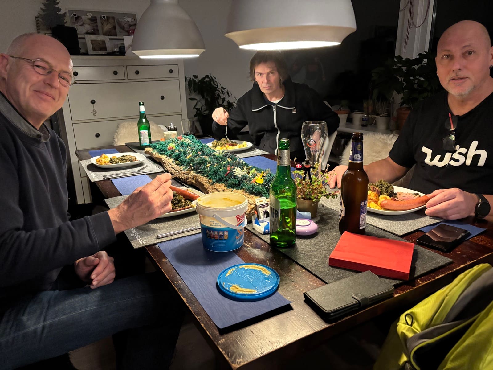 „Brauche wohl eine 5-Satz-Therapie“ – KSC1 holt drei Punkte im SH-Duell, Foto 15