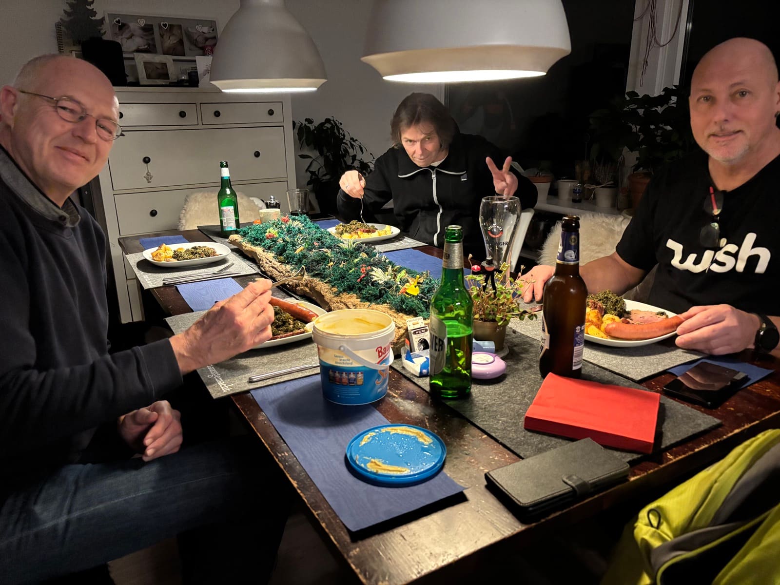 „Brauche wohl eine 5-Satz-Therapie“ – KSC1 holt drei Punkte im SH-Duell, Foto 16