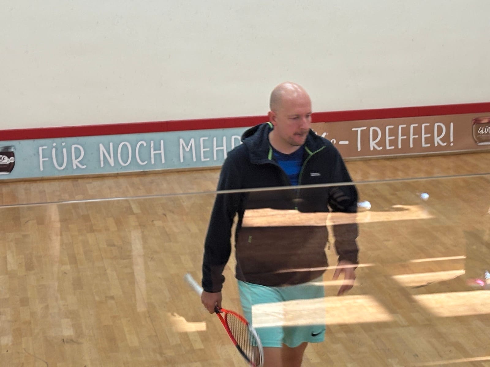 Wenn zwei Klappen mit einer Fliege geschnappt werden können… – KSC 1 siegt zum Saisonabschluss, Foto 3