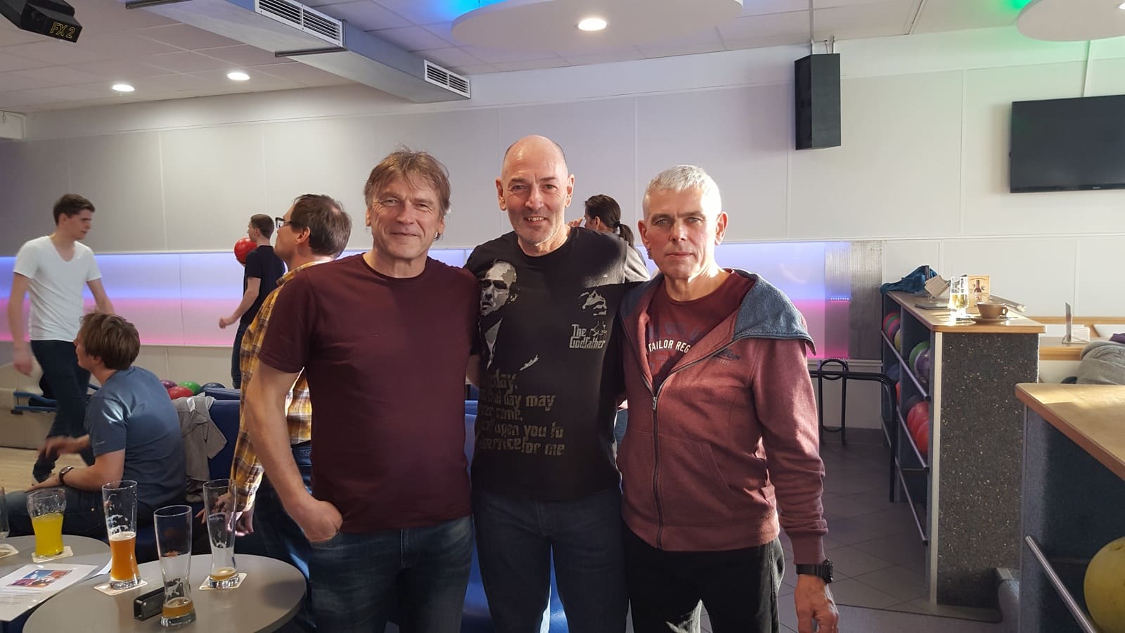 Der Verein, Foto 5