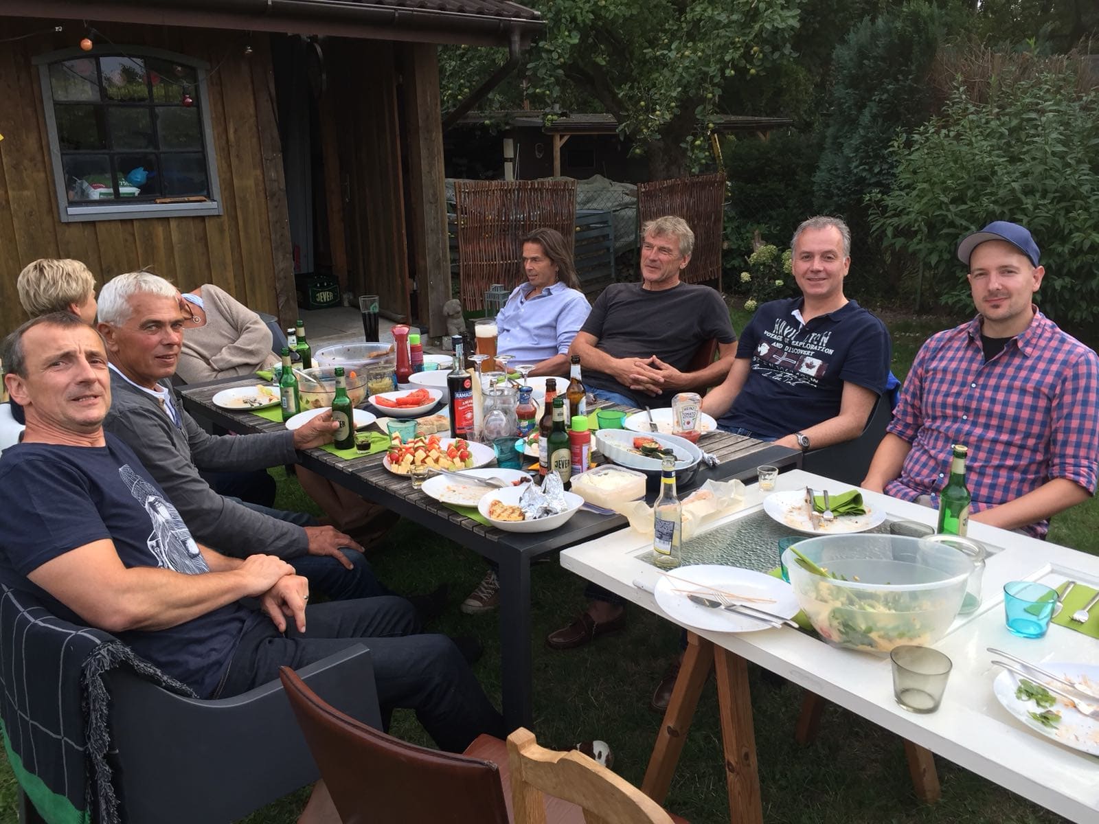 Der Verein, Foto 3